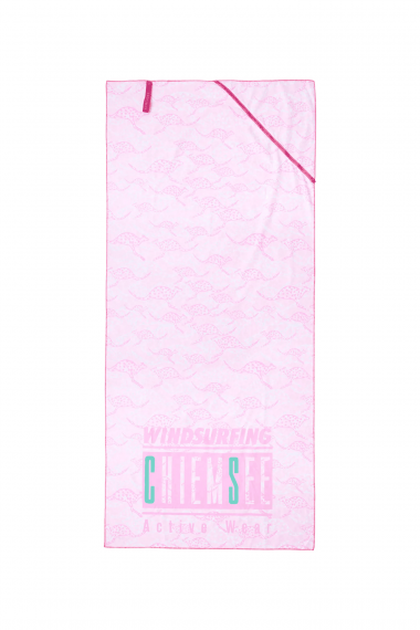 Chiemsee Unisex Beach Towel | Quick Dry Towel For Beach, Pool And Travel | Surfwax Surf Clothing Shop Since 2010