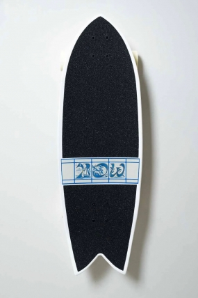 YOW Coxos 31" Surfskate | Carving, Surf Treniruotėms Ir Banglenčių Technikos Tobulinimui | Surfwax Surf Stiliaus Apranga