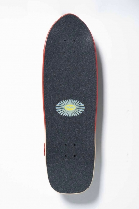 YOW Snappers 32.5" High Performance Surfskate |Carving, Surf Treniruotėms Ir Banglenčių Technikos Tobulinimui|Surfwax