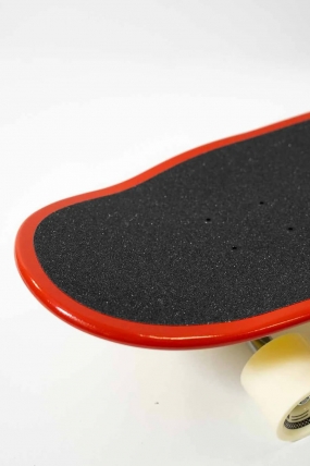 YOW Red Tiger 32.6" Pyzel x Yow Surfskate | Carving, Surf Treniruotėms Ir Banglenčių Technikos Tobulinimui | Surfwax 