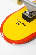 YOW Red Tiger 32.6" Pyzel x Yow Surfskate | Carving, Surf Treniruotėms Ir Banglenčių Technikos Tobulinimui | Surfwax 