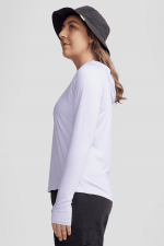 Kathmandu Women's Hooded Sun Shirt | UPF 50 Sun Protection | For Hiking, Fishing, Travel And Outdoor Adventures 