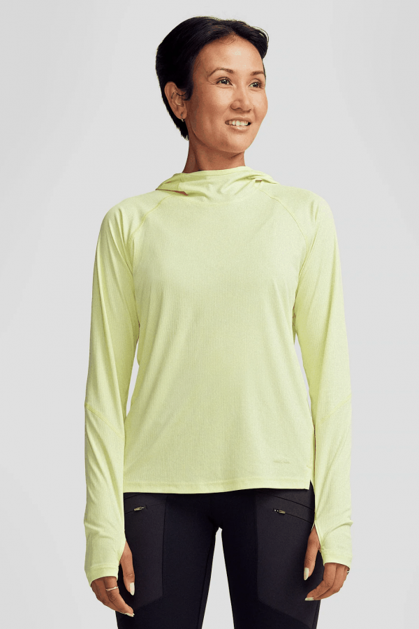 Kathmandu Women's Hooded Sun Shirt | UPF 50 Sun Protection | For Hiking, Fishing, Travel And Outdoor Adventures