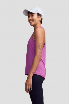 Kathmandu Women's Performance Tank Top | Lightweight, Breathable And Quick Dry | For Hiking, Training, Travel 