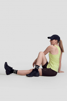 Kathmandu Women's Performance Tank Top | Lightweight, Breathable And Quick Dry | For Hiking, Training, Travel