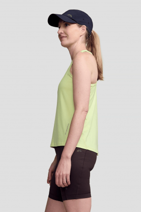 Kathmandu Women's Performance Tank Top | Lightweight, Breathable And Quick Dry | For Hiking, Training, Travel