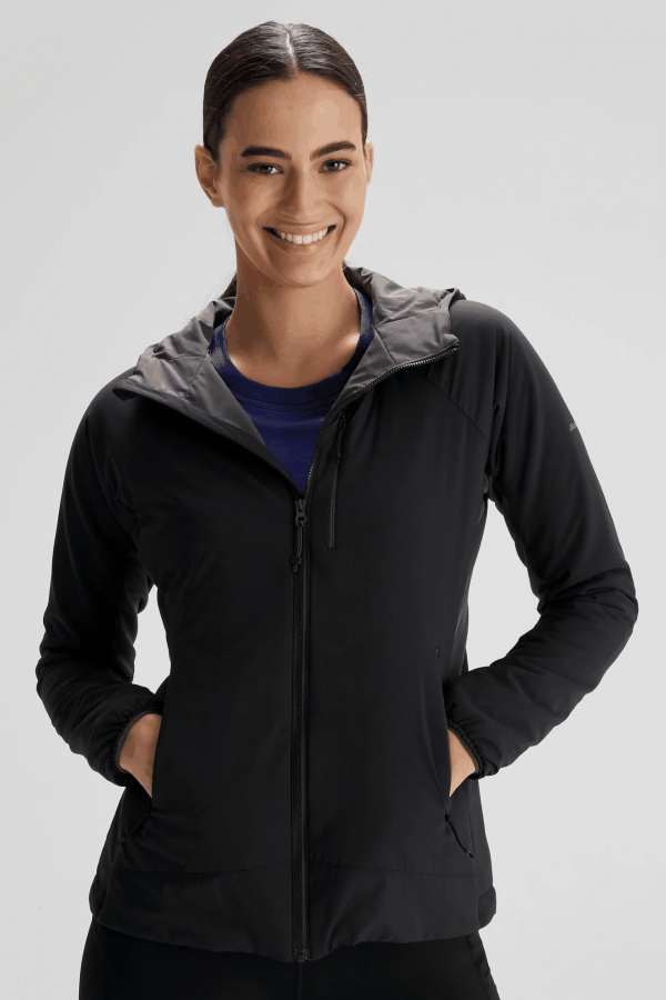 Kathmandu Women's PrimaLoft Jacket |Lightweight, Breathable And Stretch Insulated Jacket | For Hiking, Skiing