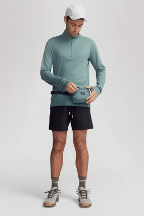 Kathmandu Juosmens Piniginė Fanny Pack | Lengva Ir Kompaktiška Kelionėms, Žygiams Ir Kasdienai | Surfwax 