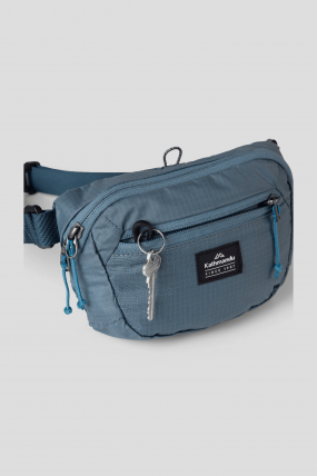 Kathmandu Packable Fanny Pack | Lightweight Waist Bag For Travel, Hiking And Everyday Use | Surfwax Surf Clothing Shop 