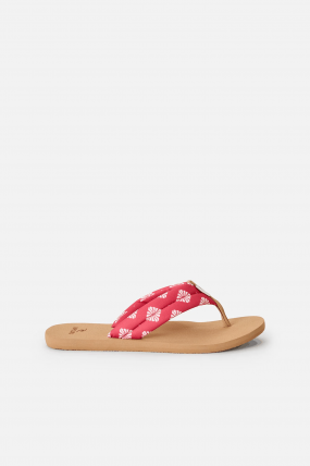 RipCurl Moteriškos Šlepetės | Itin Minkštos, Lengvos Ir Patogios Šlepetės Su BLOOM™ Komforto Padu | Surfwax 