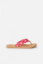 RipCurl Moteriškos Šlepetės | Itin Minkštos, Lengvos Ir Patogios Šlepetės Su BLOOM™ Komforto Padu | Surfwax 