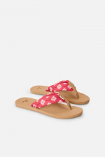 RipCurl Moteriškos Šlepetės | Itin Minkštos, Lengvos Ir Patogios Šlepetės Su BLOOM™ Komforto Padu | Surfwax 
