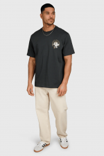 Brunotti Men's Graphic T-Shirt | Stylish Casual T-Shirt For Summer, Holidays, Travel And Everyday Wear | Surfwax