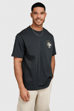 Brunotti Men's Graphic T-Shirt | Stylish Casual T-Shirt For Summer, Holidays, Travel And Everyday Wear | Surfwax