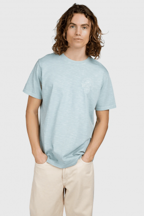 Brunotti Mattey Men's Graphic T-Shirt | Stylish Casual T-Shirt For Summer, Holidays, Travel And Everyday Wear | Surfwax 