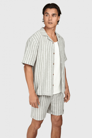 Brunotti Men's Polo Shirt | Stylish Casual Polo For Summer, Holidays, Travel And Everyday Wear | Surfwax Since 2010
