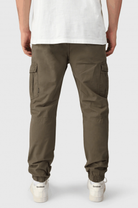 Brunotti Men's Cargo Pants | Comfortable Utility Pants For Everyday Wear, Travel And Outdoor Adventures | Surfwax 