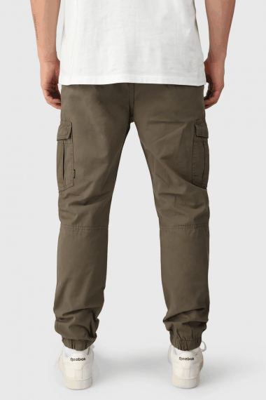Brunotti Men's Cargo Pants | Comfortable Utility Pants For Everyday Wear, Travel And Outdoor Adventures | Surfwax 
