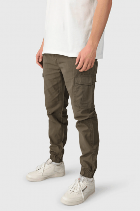 Brunotti Men's Cargo Pants | Comfortable Utility Pants For Everyday Wear, Travel And Outdoor Adventures | Surfwax 