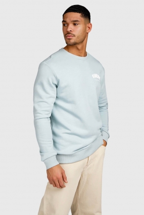 Brunotti Men's Crewneck Sweatshirt | Casual Sweater For Everyday Wear, Travel And Relaxed Outdoor Style | Surfwax 