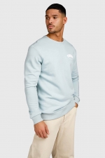 Brunotti Men's Crewneck Sweatshirt | Casual Sweater For Everyday Wear, Travel And Relaxed Outdoor Style | Surfwax 
