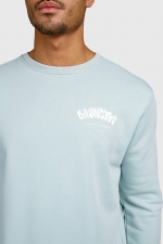 Brunotti Men's Crewneck Sweatshirt | Casual Sweater For Everyday Wear, Travel And Relaxed Outdoor Style | Surfwax 