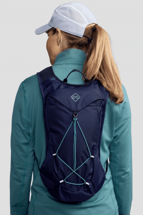 Kathmandu Veos 5L Running Pack | Lightweight Pack For Trail Running, Hiking And Cycling With Hydration Compatibility 