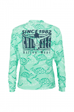 CHIEMSEE UV Shirt | Quick Dry Long Sleeve Rash Guard For Surfing, Swimming And Beach Activities | Surfwax Since 2010