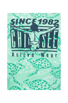 CHIEMSEE UV Shirt | Quick Dry Long Sleeve Rash Guard For Surfing, Swimming And Beach Activities | Surfwax Since 2010