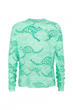CHIEMSEE UV Shirt | Quick Dry Long Sleeve Rash Guard For Surfing, Swimming And Beach Activities | Surfwax Since 2010