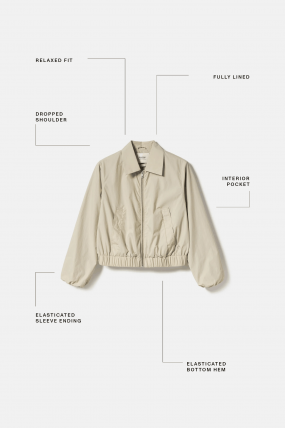 ELVINE Women's Jacket | Lightweight Everyday Jacket For Spring, Travel And Urban Wear | Surfwax Since 2010