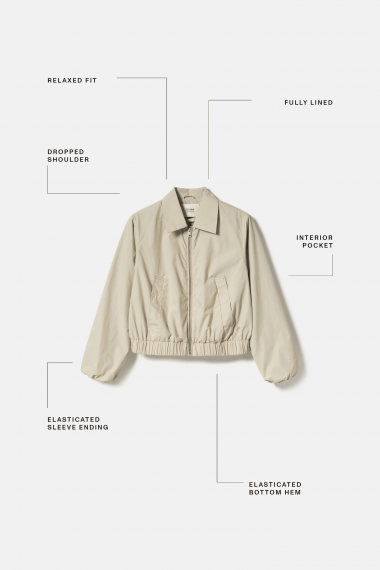 ELVINE Women's Jacket | Lightweight Everyday Jacket For Spring, Travel And Urban Wear | Surfwax Since 2010