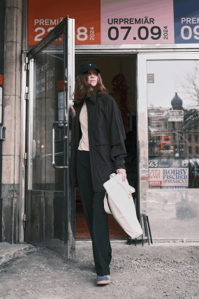 Elvine Polly Jacket| Surfwax Surf Clothing shop since 2010
