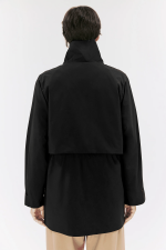 Elvine Polly Jacket | Moteriška Lengva Striukė| Paltas|Laisvalaikio Apranga | Surfwax Surf stiliaus apranga