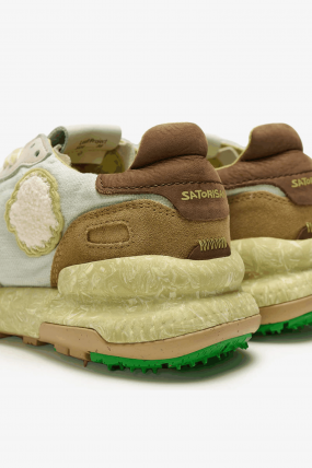 Satorisan Chacrona Linen Moteriški Lininiai Sportbačiai Vasarai Ir Kelionėms|Premium Komfortas, Natūralios Medžiagos