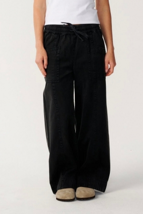 Rip Curl Bossa Nova Wide Leg Pants|100% Cotton, High Rise Fit And Surf Style|Surfwax Surf Clothing shop since 2010