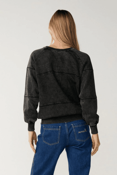 RipCurl Seeker Raglan Crew Sweatshirt|Soft Cotton, Relaxed Fit And Everyday Comfort|Surfwax