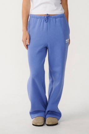 RipCurl Surf Puff Womens Wide Leg Track Pants | Cotton Fleece Track Pants | Casual Pants For Everyday Wear | Surfwax