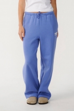 RipCurl Surf Puff Womens Wide Leg Track Pants | Cotton Fleece Track Pants | Casual Pants For Everyday Wear | Surfwax