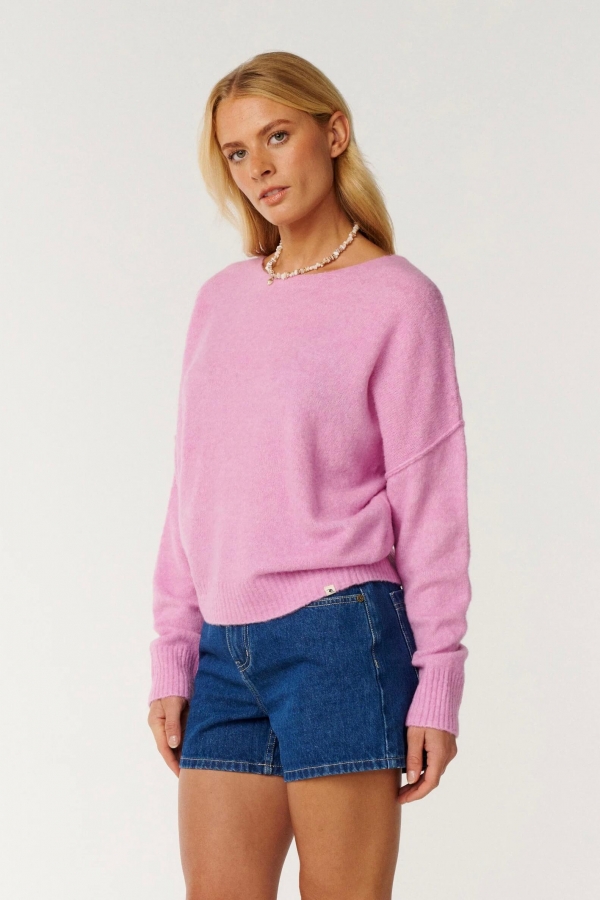 RipCurl Emily Moteriškas Megztinis | Megztinis Moterims | Šiltas Megztinis Laisvalaikiui | Patogus Megztinis Kasdienai | Surfwax