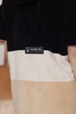 WAVE HAWAII Poncho Safaga Gobtuvas | Rankšluostis |Pončas|Surfwax Surf stiliaus aprangos parduotuvė nuo 2010