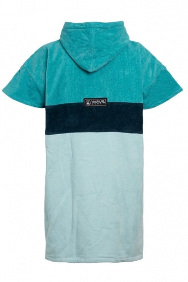 Wave Hawaii Safaga Cotton Surf Poncho | Changing Poncho For Surfing | Beach, Sauna And Camping Poncho| Surfwax 