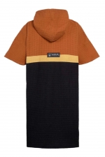 Wave Hawaii Dahab Cotton Surf Poncho | Changing Poncho For Surfing | Beach, Sauna And Camping Poncho| Surfwax 