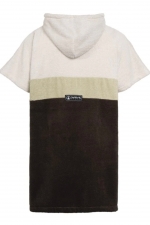 Wave Hawaii AirLite Dakar Cotton Surf Poncho | Changing Poncho For Surfing | Beach, Sauna And Camping Poncho| Surfwax 