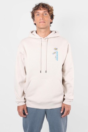 Oxbow DEALER Hoodie For Men Seashell | Surfwax