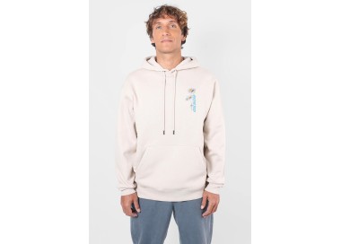 Oxbow DEALER Hoodie For Men Seashell | Surfwax