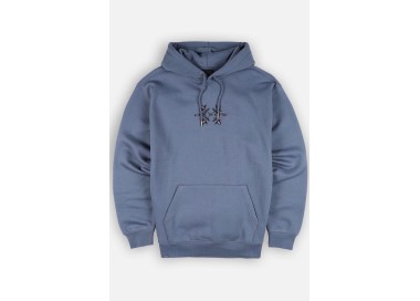 Oxbow LEGEND Hoodie For Men Vintage Indigo | Surfwax