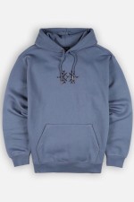 Oxbow LEGEND Hoodie For Men Vintage Indigo | Surfwax