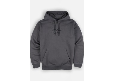 Oxbow LEGEND Hoodie For Men Caviar | Surfwax