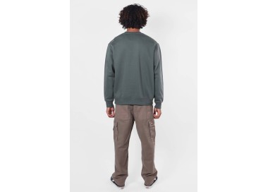 Oxbow SEREGOR Sweatshirt | Pewter | Surfwax